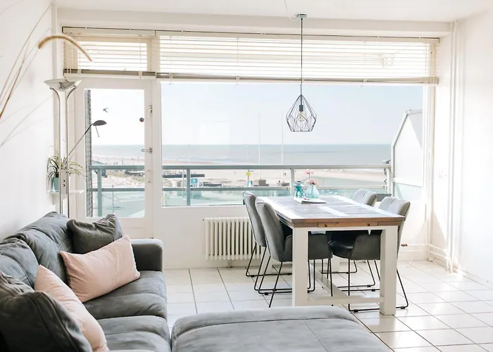 Babette Appartamento Zandvoort