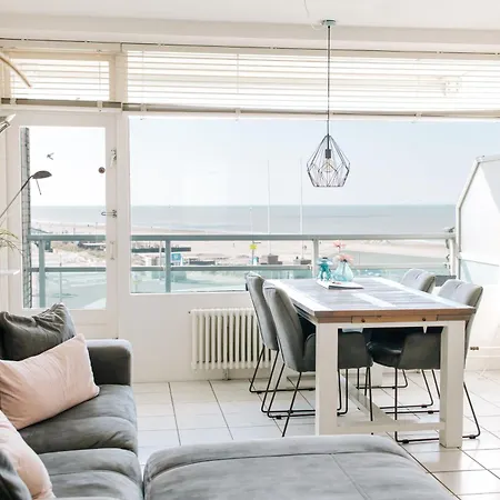 Babette Apartamento Zandvoort