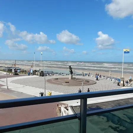 Apartamento Babette Zandvoort